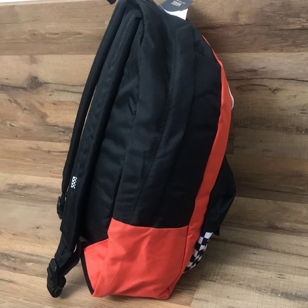 BACKPACK π FROM VANS BRAND NEW - Picture 5 of 7